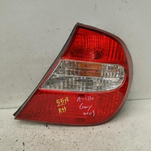 taillight right