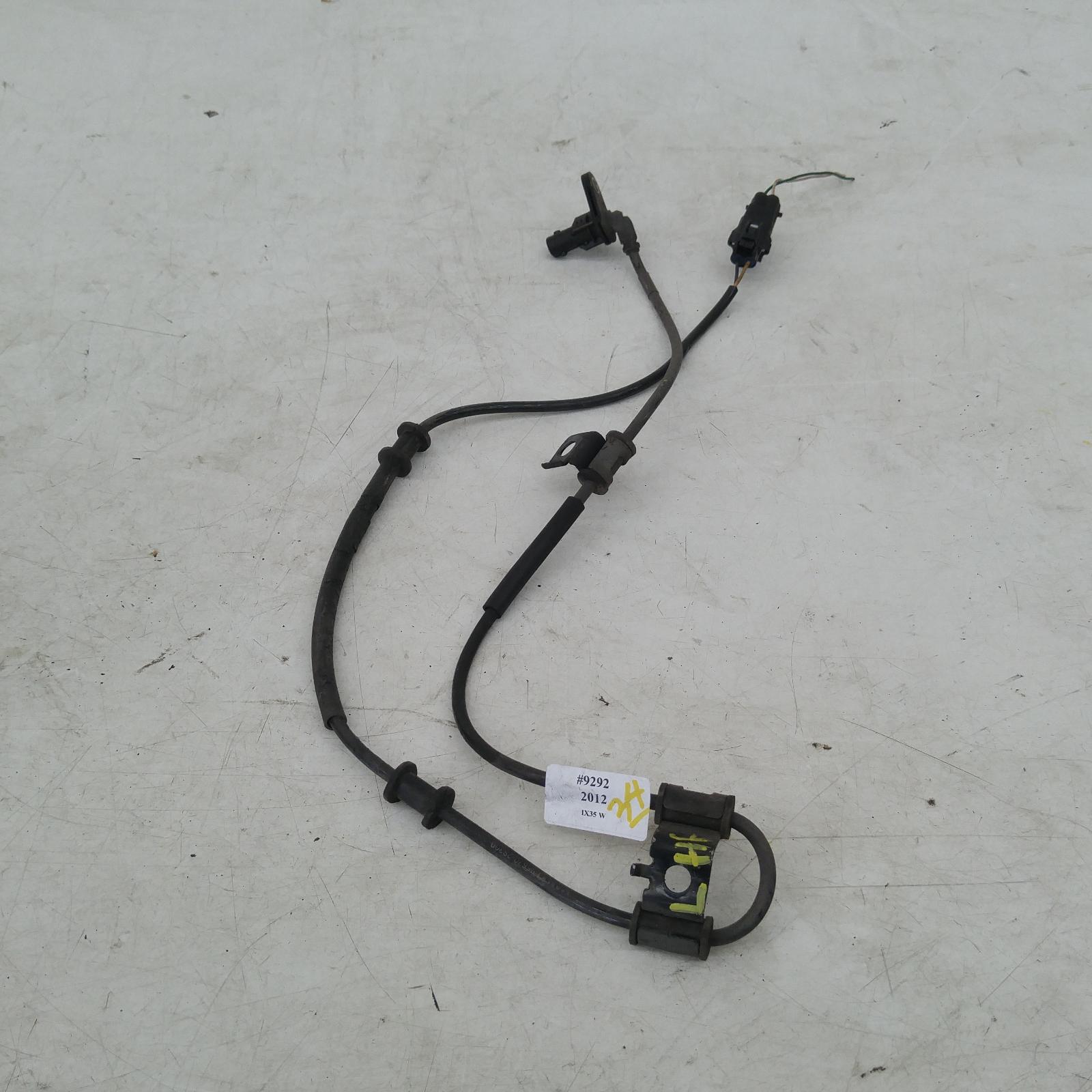 Result Abs Sensor for Hyundai Ix35Aus Auto Parts(1011)