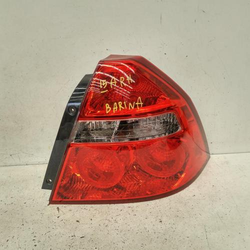 taillight right