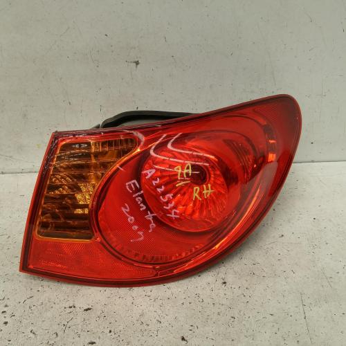 taillight right