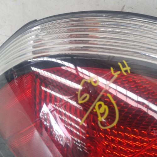 taillight left