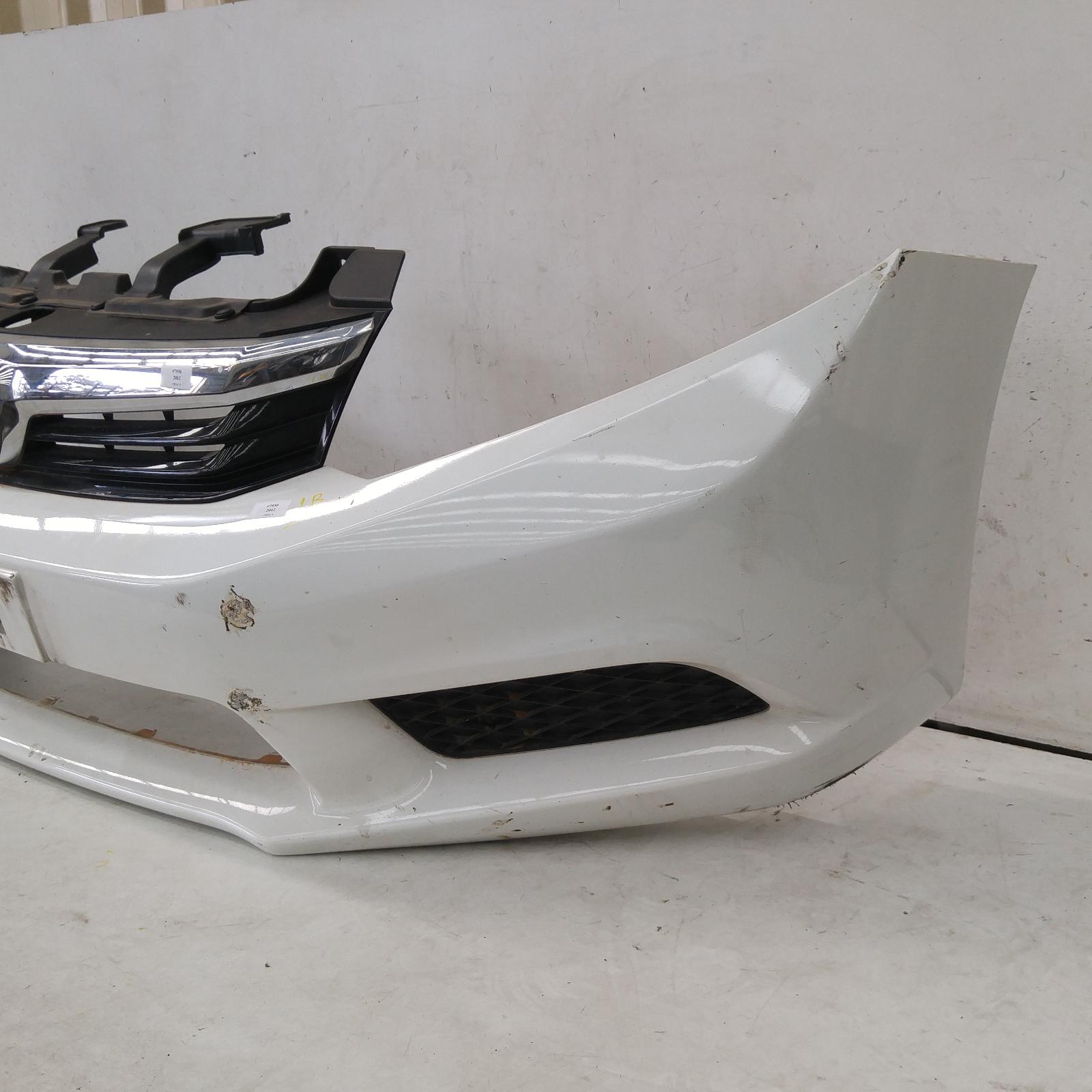 222429, Used bumper front for 2012