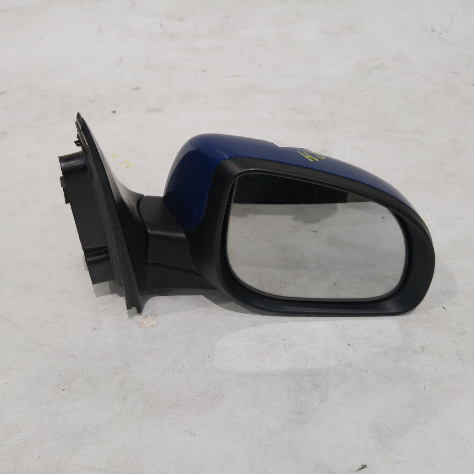 I20 Door Mirror Right 2012-2015 pb,power folding,w/ flasher type,03/12-12/15 00009893 #222310