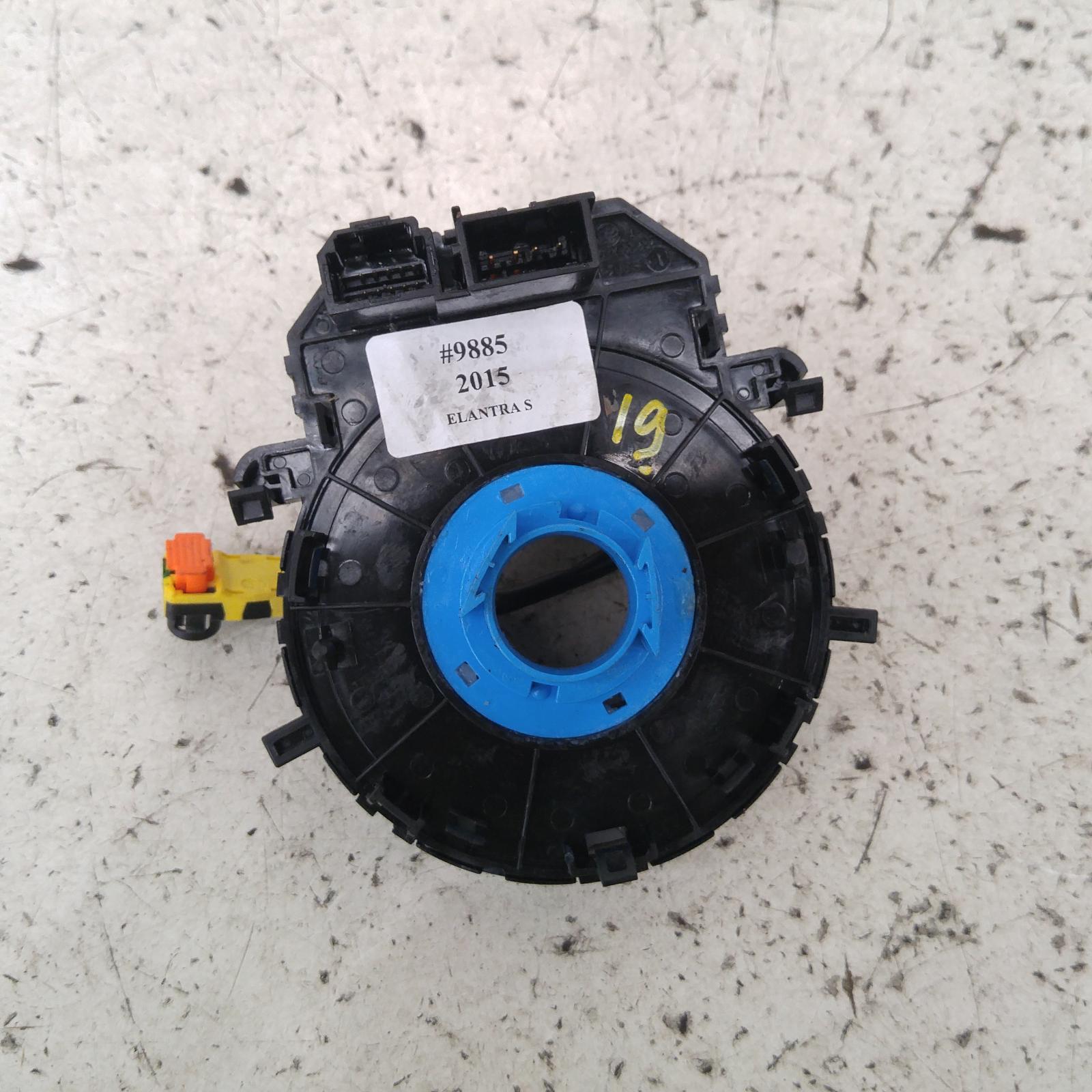 Result Airbag Module/sensor for Hyundai ElantraAus Auto Parts(1011)