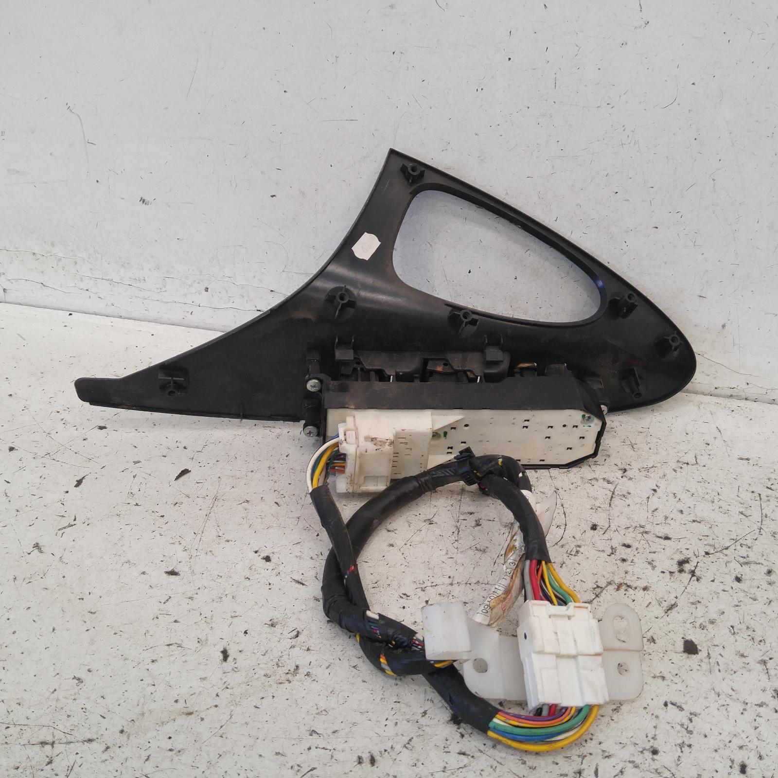 Aurion Power Door Window Switch 2006-2012 rh front (master switch),gsv40r,10/06-03/12 00009987 #222926