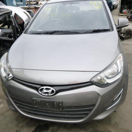 Hyundai 2012 ~ 2015 I20