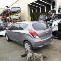 Hyundai 2012 ~ 2015 I20