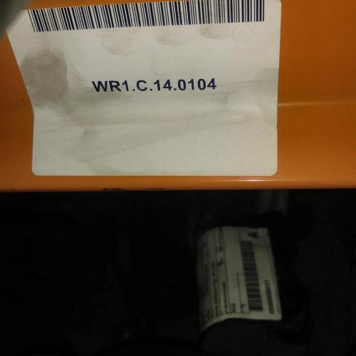 hub assembly front right