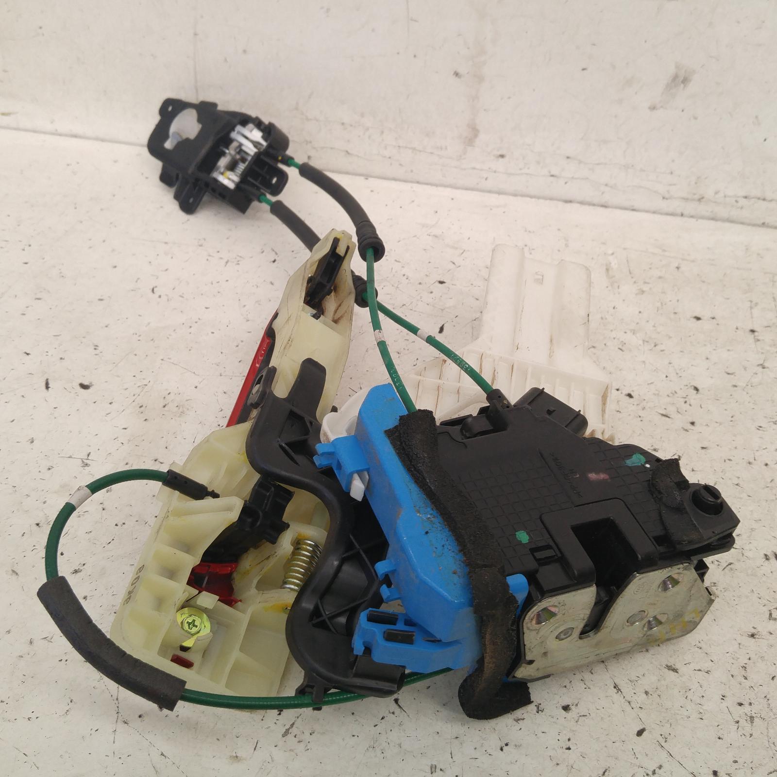 I30 Door/boot/gate Lock 2012-2017 left rear door lock,gd,5dr hatch,standard handle type,03/12-02/17 00009631 #223446