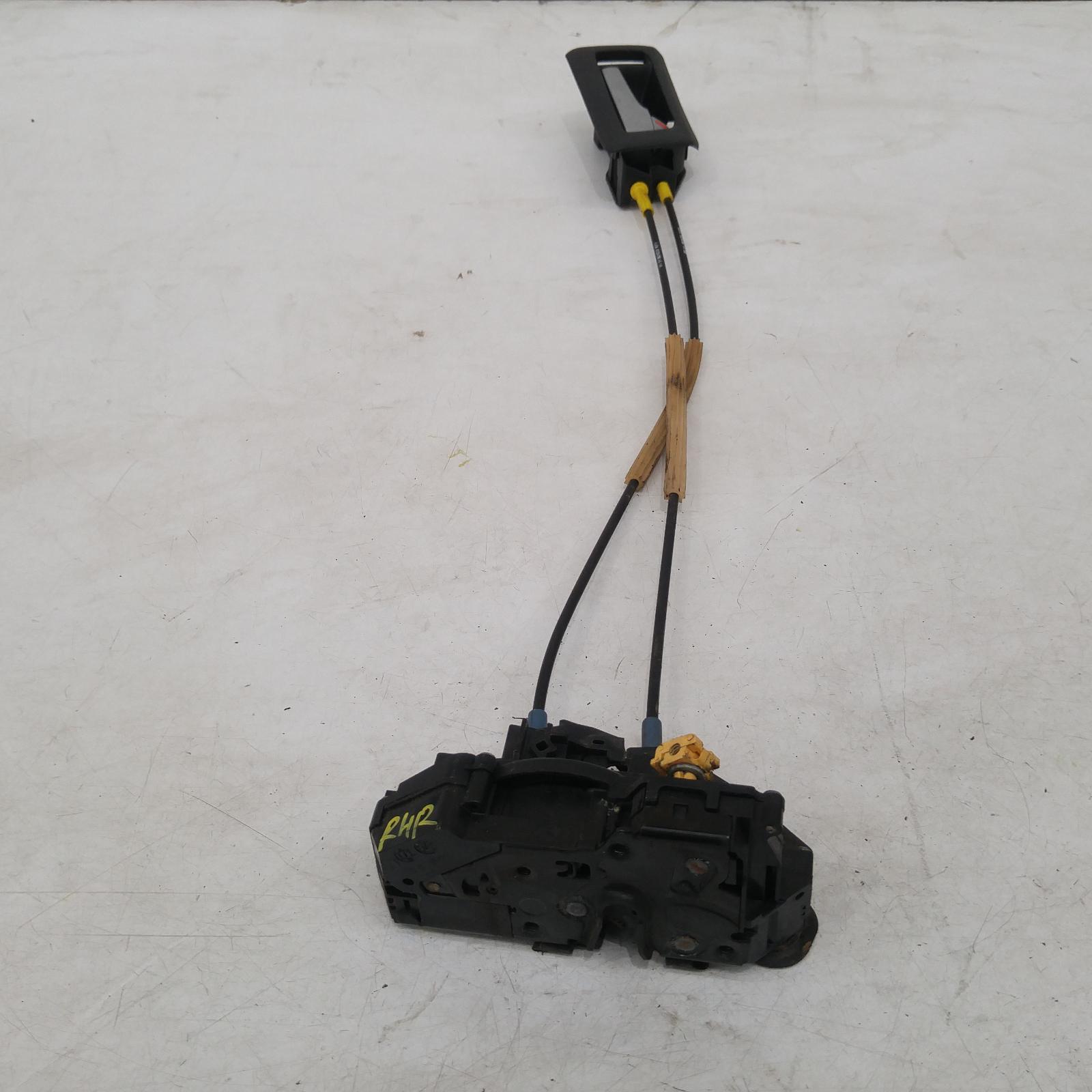 Commodore Door/boot/gate Lock 2007-2013 right rear door lock,ve,ute/wagon,08/07-04/13 00009810 #224057