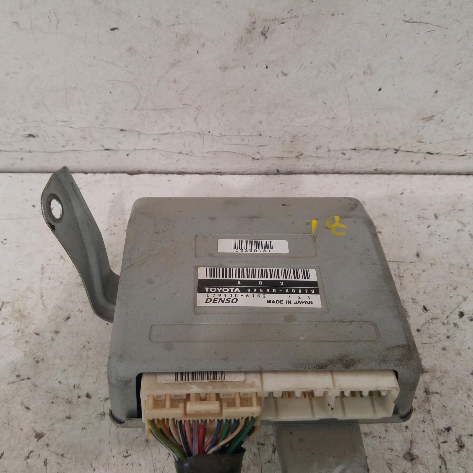 Result Ecu for Toyota LandcruiserAus Auto Parts(1011)