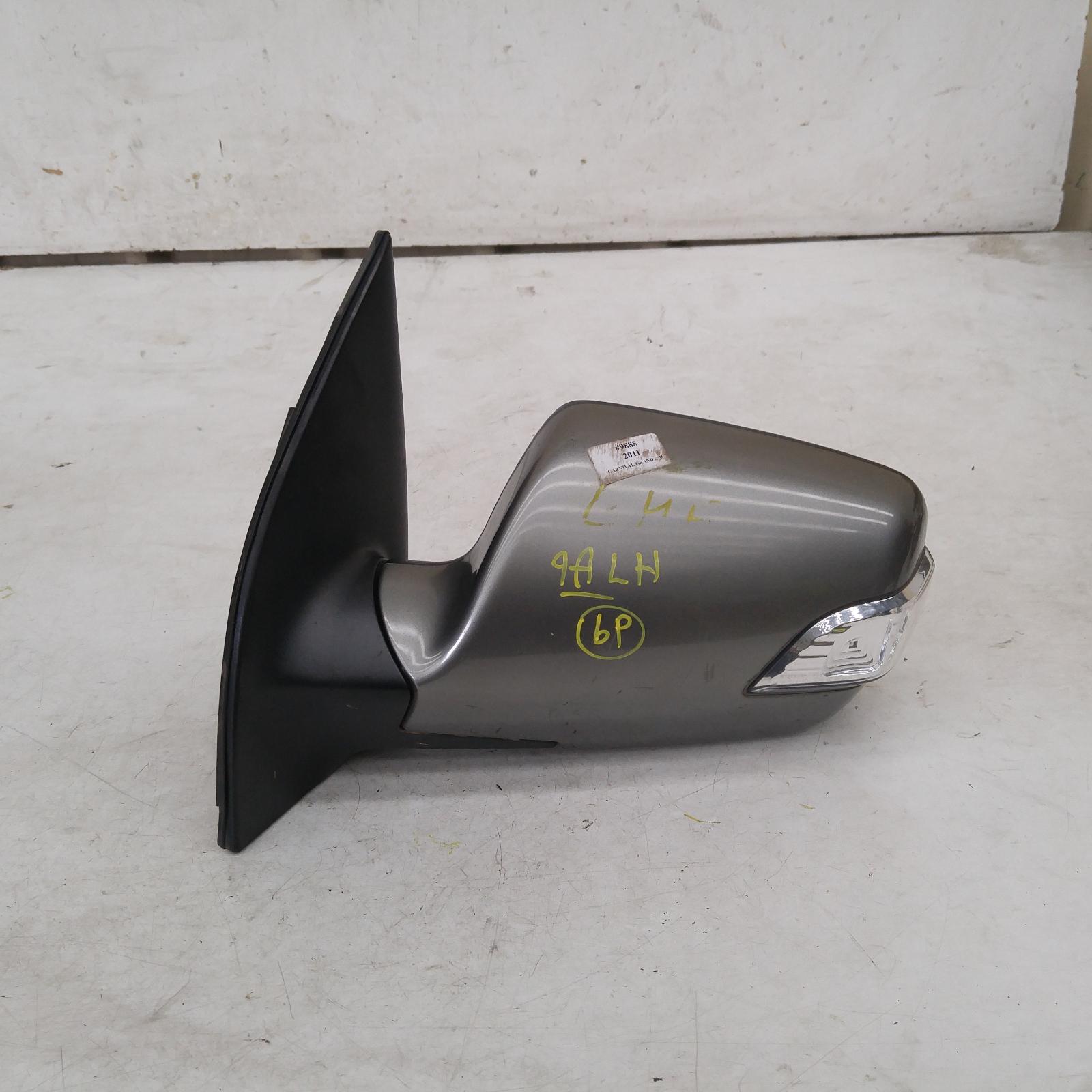 Result Left Door Mirror for Kia Carnival/Grand CarnivalAus Auto Parts