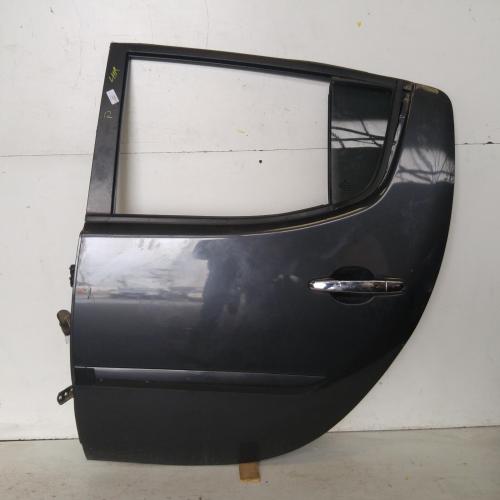 door/sliding rear left