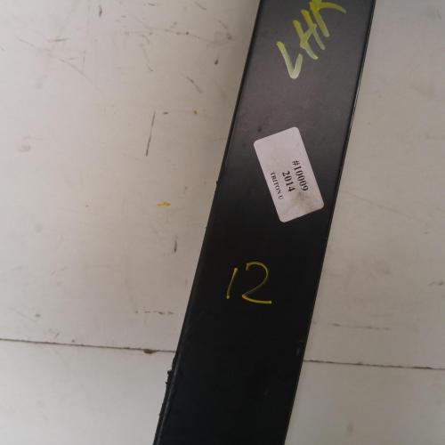 door/sliding rear left