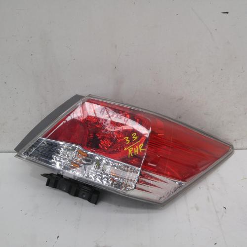 taillight right
