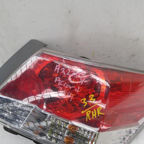 taillight right