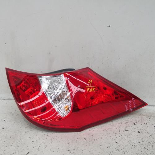taillight right