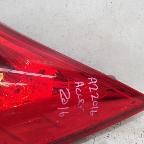 taillight right