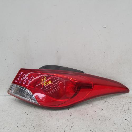 taillight right