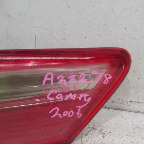 taillight right