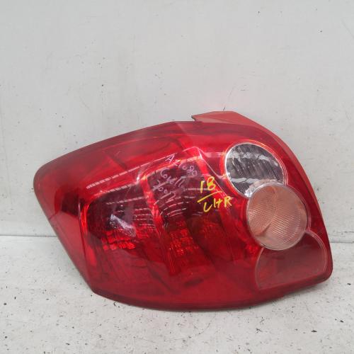 taillight left