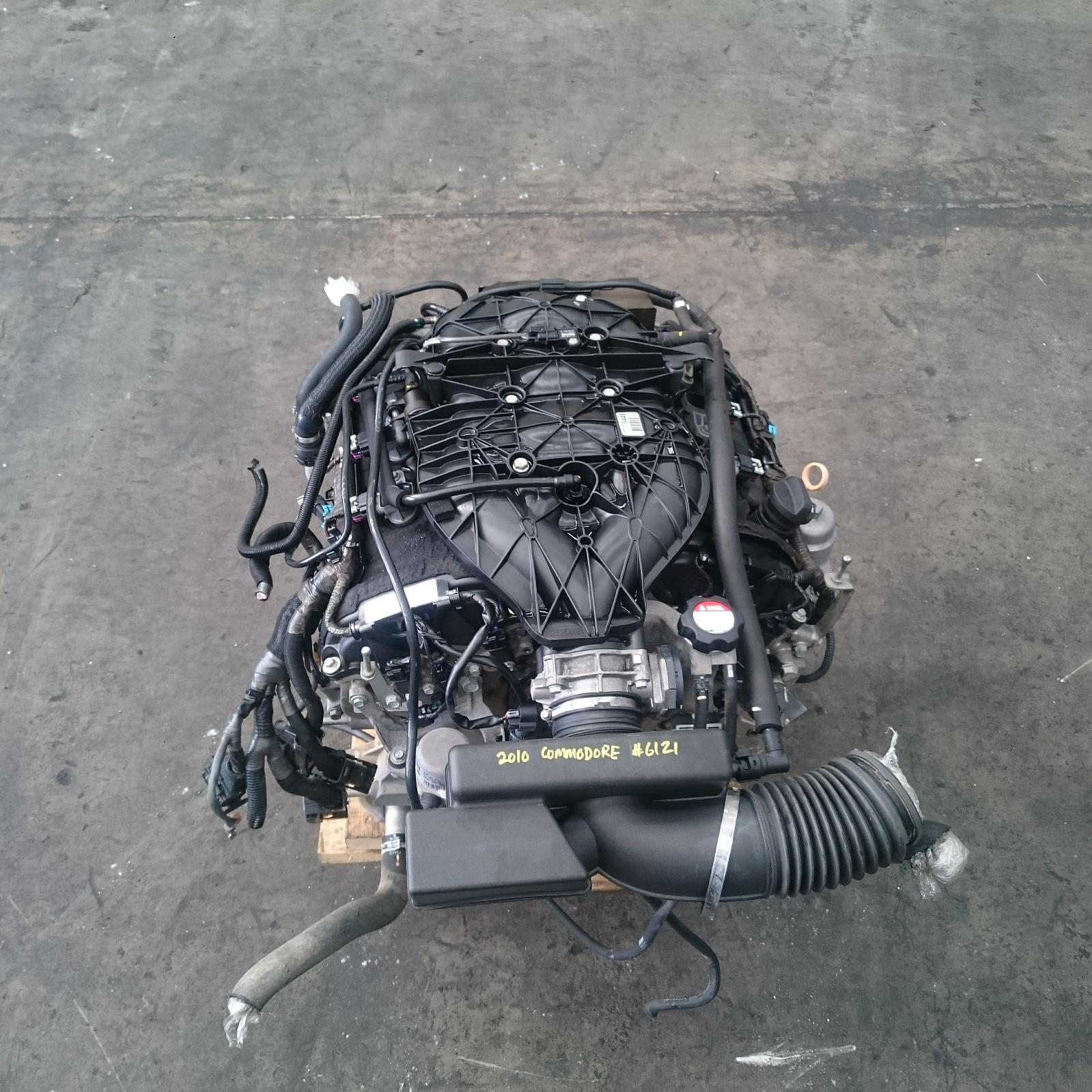 224404, Used engine for 2010 commodore 3.0, sidi, lf1, ve, 08/0904/13 224404, Used engine for 2010 commodore 3.0, sidi, lf1, ve, 08/0904/13