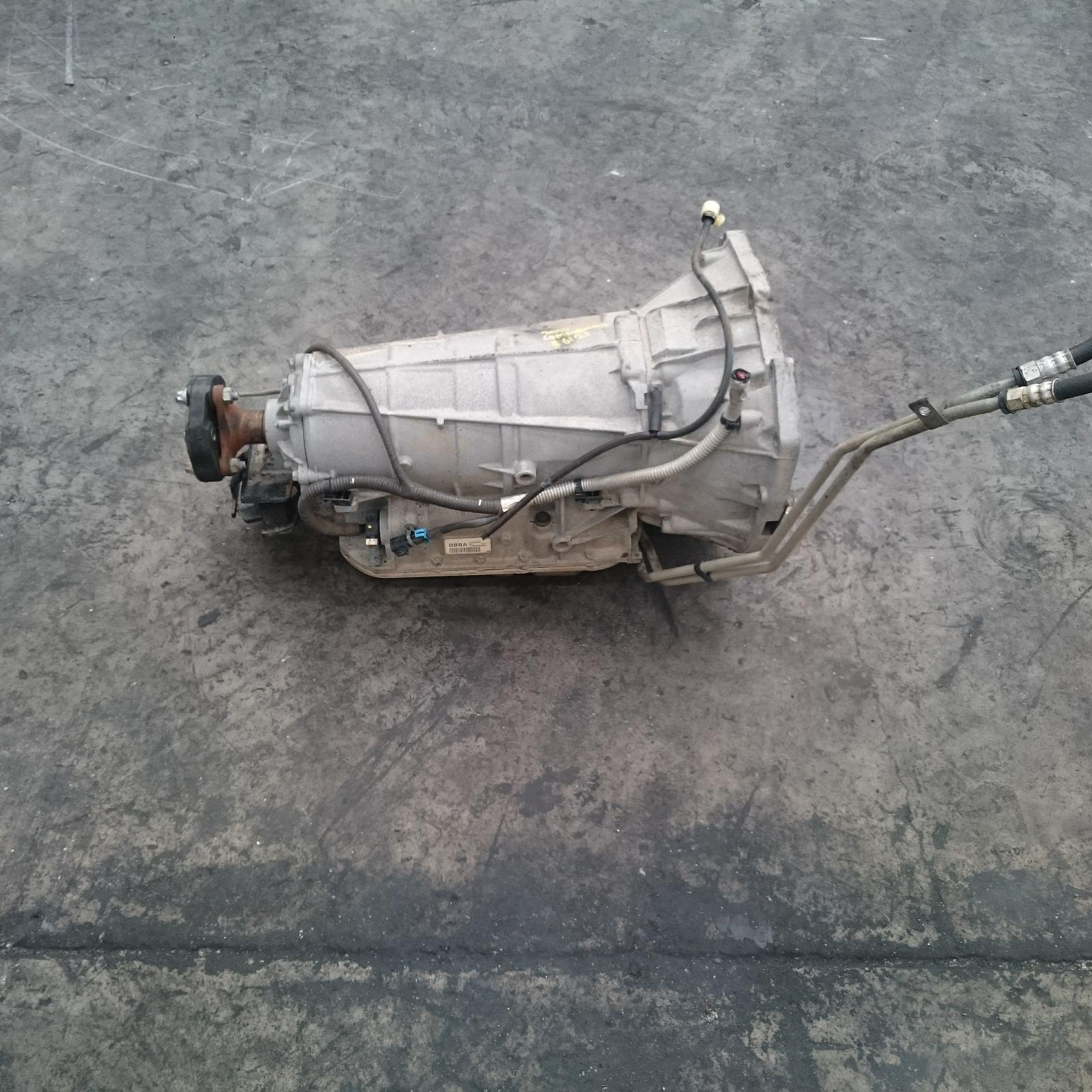 224412, Used transmission/gearbox for 2010 commodore auto, 3.0, lf1