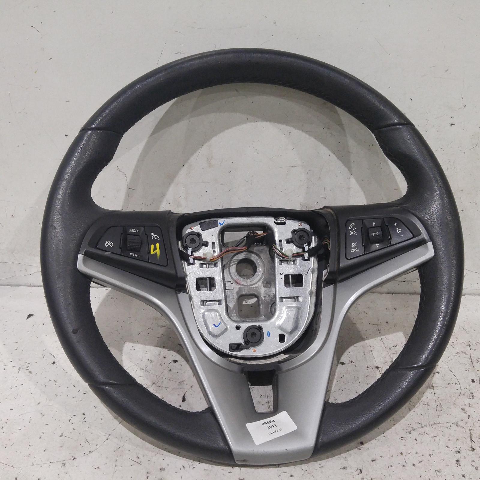 Result Steering Wheel for Holden CruzeAus Auto Parts(1011)