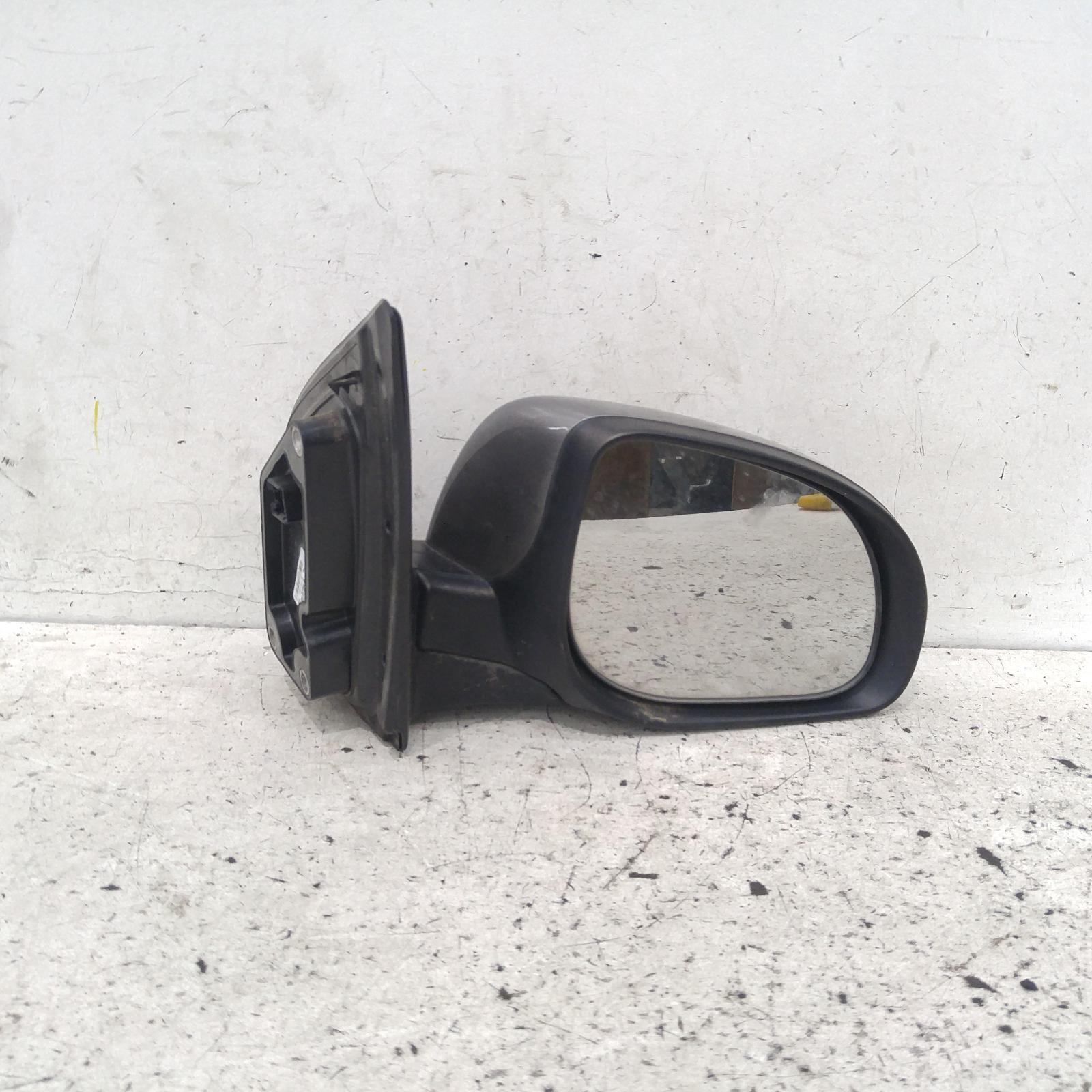 I20 Door Mirror Right 2012-2015 pb,power folding,w/ flasher type,03/12-12/15 00010015 #224285