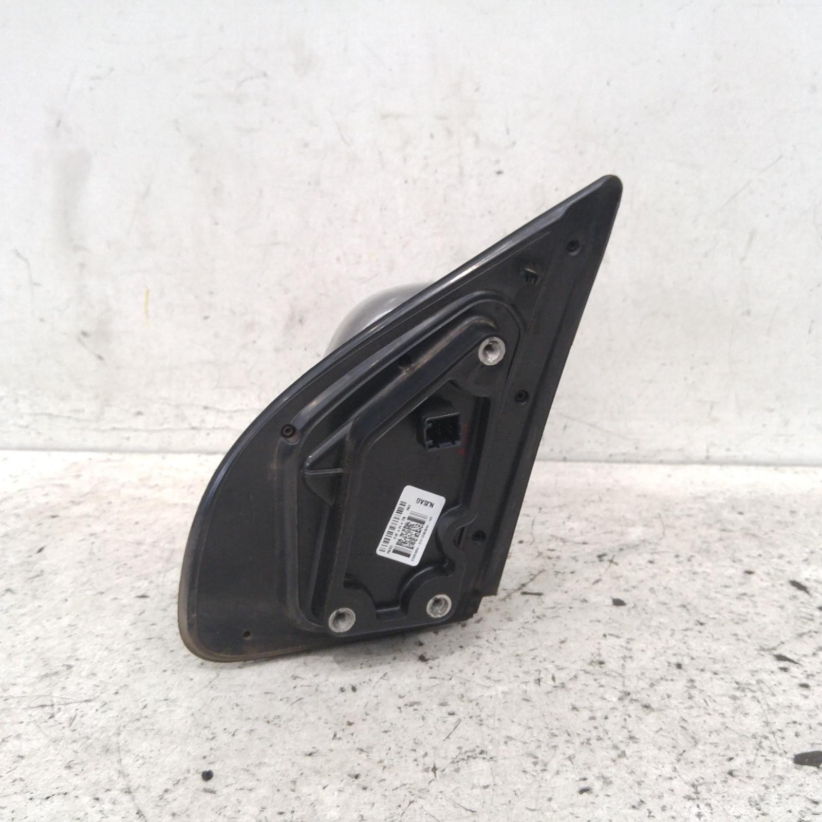 I20 Door Mirror Right 2012-2015 pb,power folding,w/ flasher type,03/12-12/15 00010015 #224285