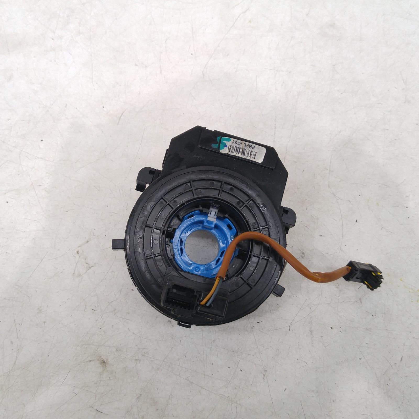 224393, Used airbag module/sensor for 2015 i20 clockspring, pb, non