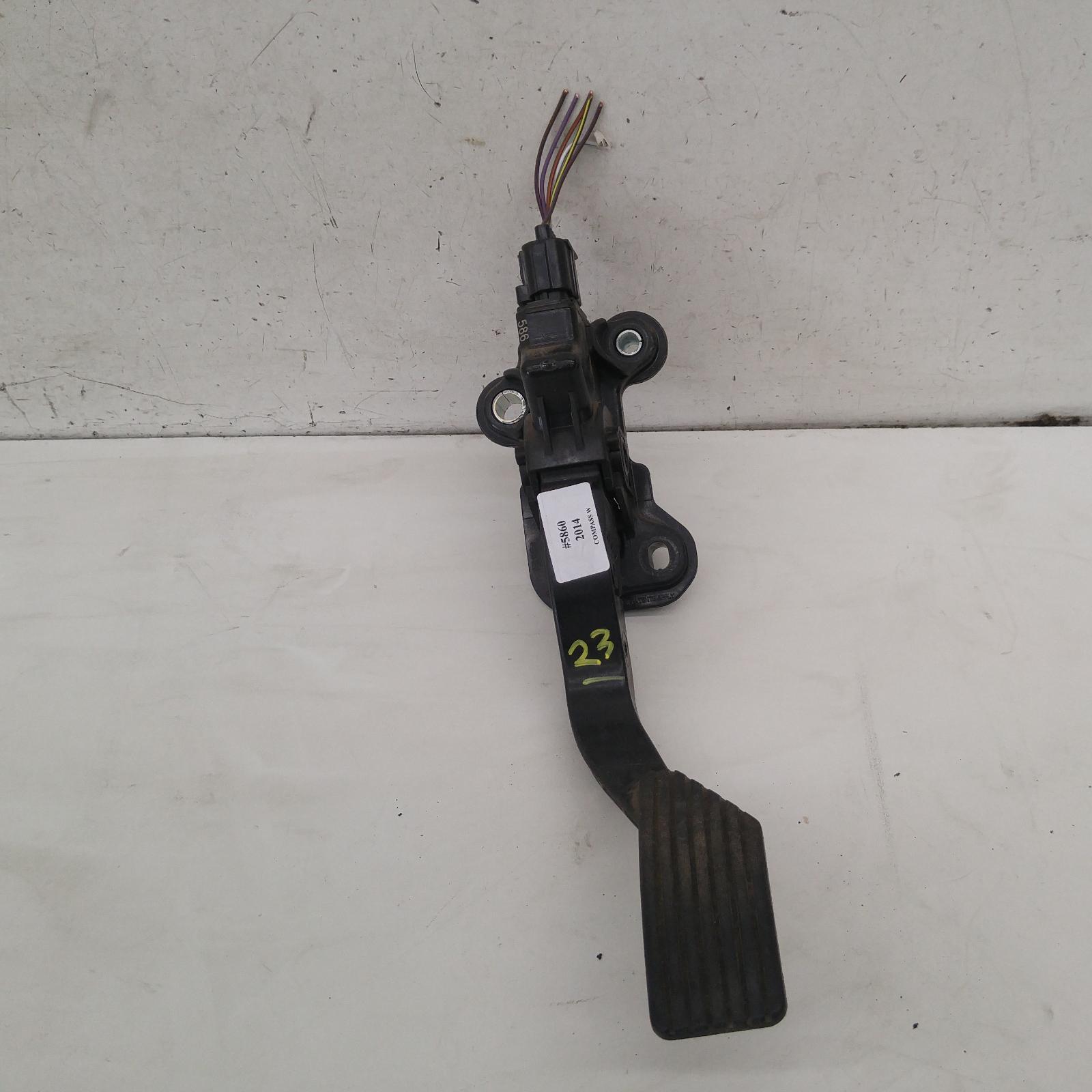 Jeep Compass 2014 Parts