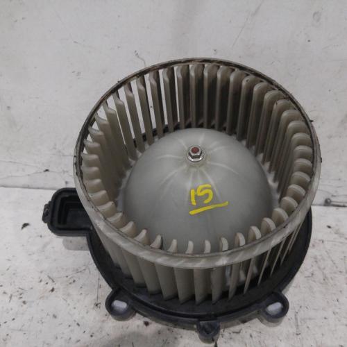 heater fan/motor
