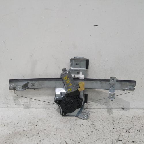 window regulator/motor rear left