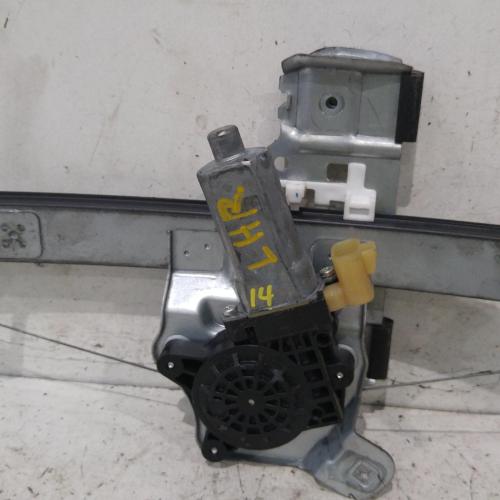 window regulator/motor rear left