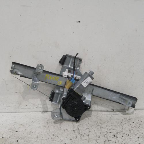 window regulator/motor rear right