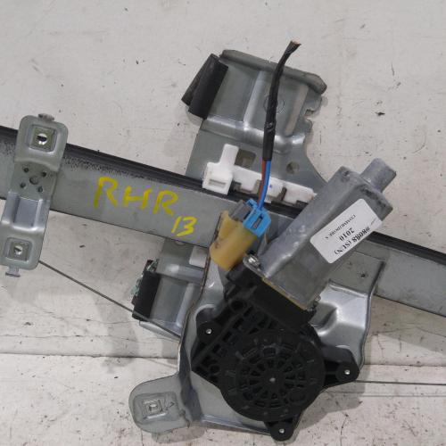 window regulator/motor rear right