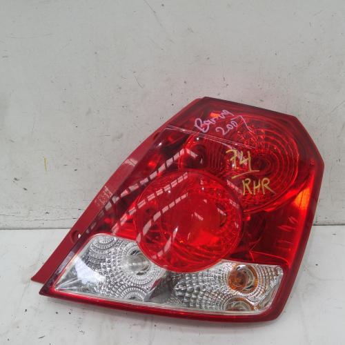 taillight right