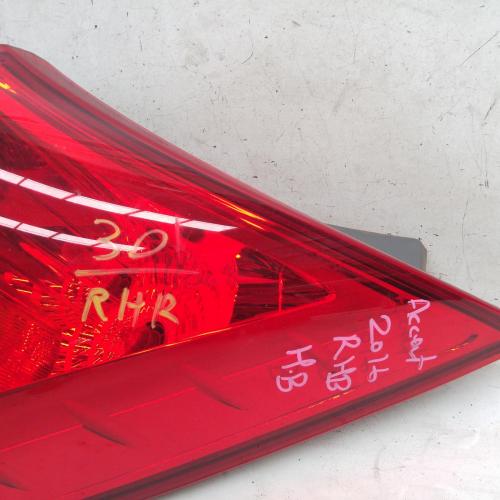 taillight right