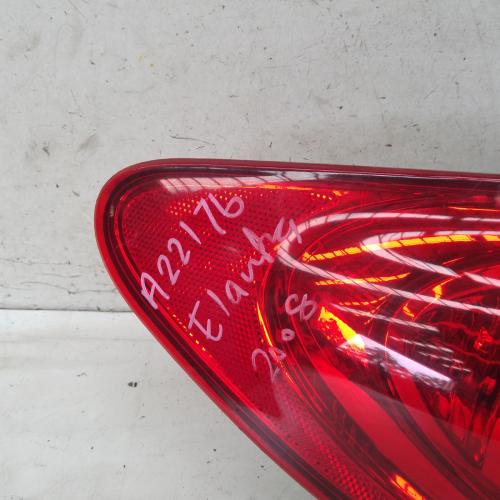 taillight left