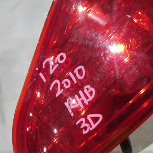 taillight right