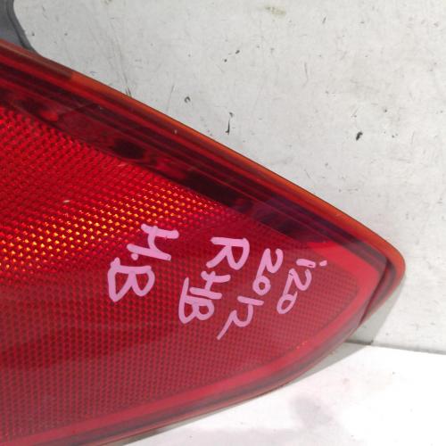 taillight right