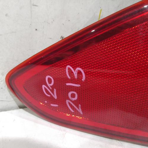 taillight left