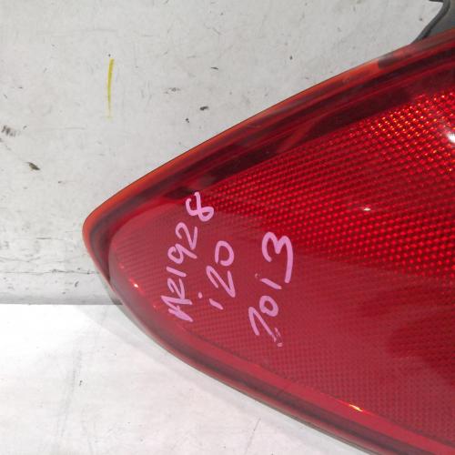 taillight left