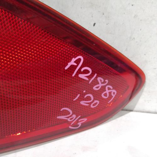 taillight right
