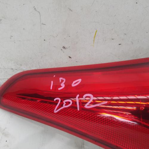 taillight left