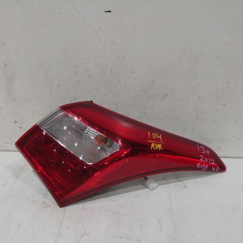 taillight right
