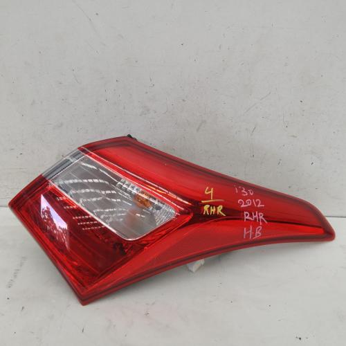 taillight right