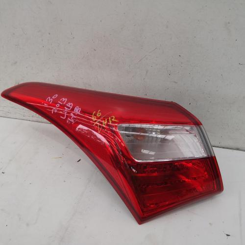 taillight left