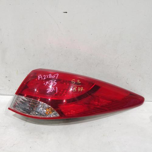 taillight right